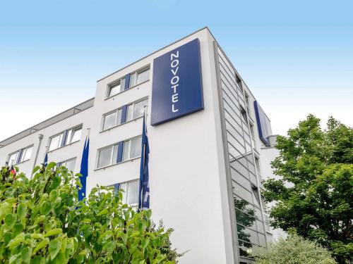Фотография гостиницы Novotel Erlangen