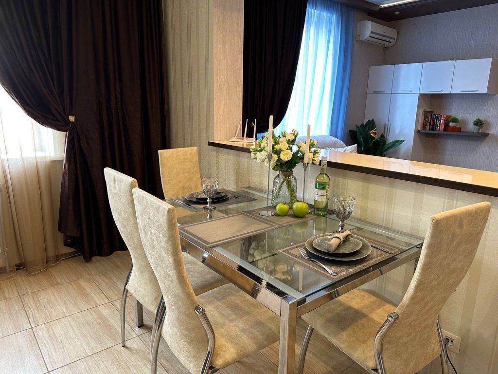 Фотография квартиры Апартаменты ДзенХоум Щедрость 183