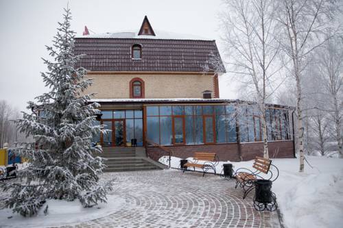 Фотографии гостиницы
Хантыйская Горка