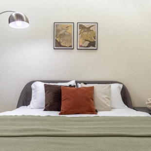 Фотография квартиры Апартаменты на улице Пятигорская 121к1