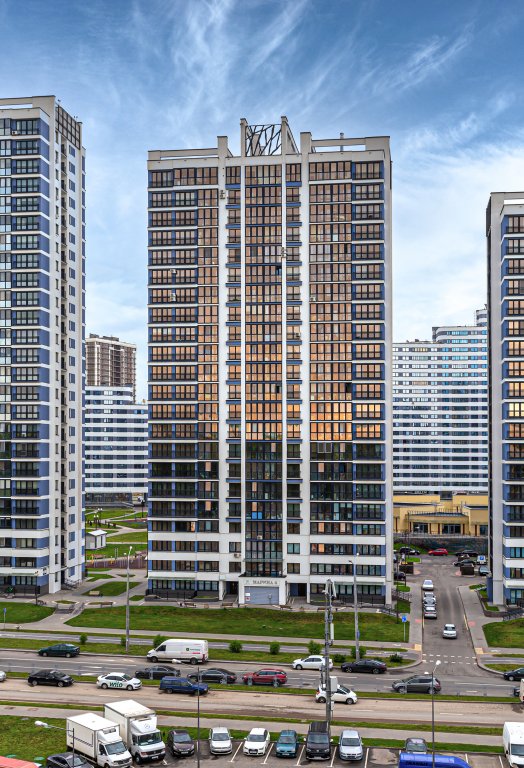 Фотографии квартиры
Nordy Homes (Норди Хоумс)