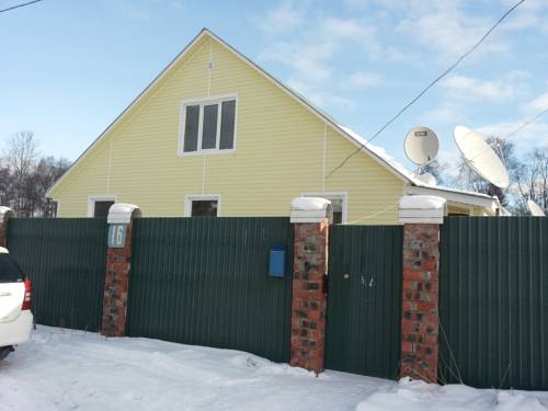 Фотография гостевого дома На Комсомольской