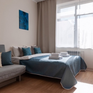 Фотография квартиры Апартаменты RentHouse, Центр, НОВАТ, пл. Ленина