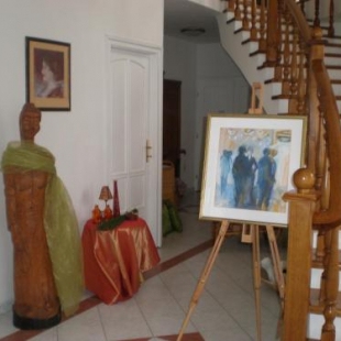 Фотография гостевого дома Galéria Panzió