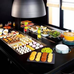 Фотографии гостиницы 
            Campanile Saint-Avold