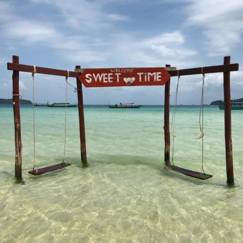 Фотография гостевого дома Sweet Time Bungalows