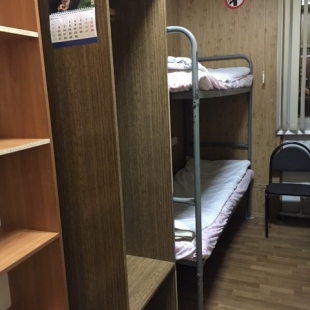 Фотография общежития Атлант