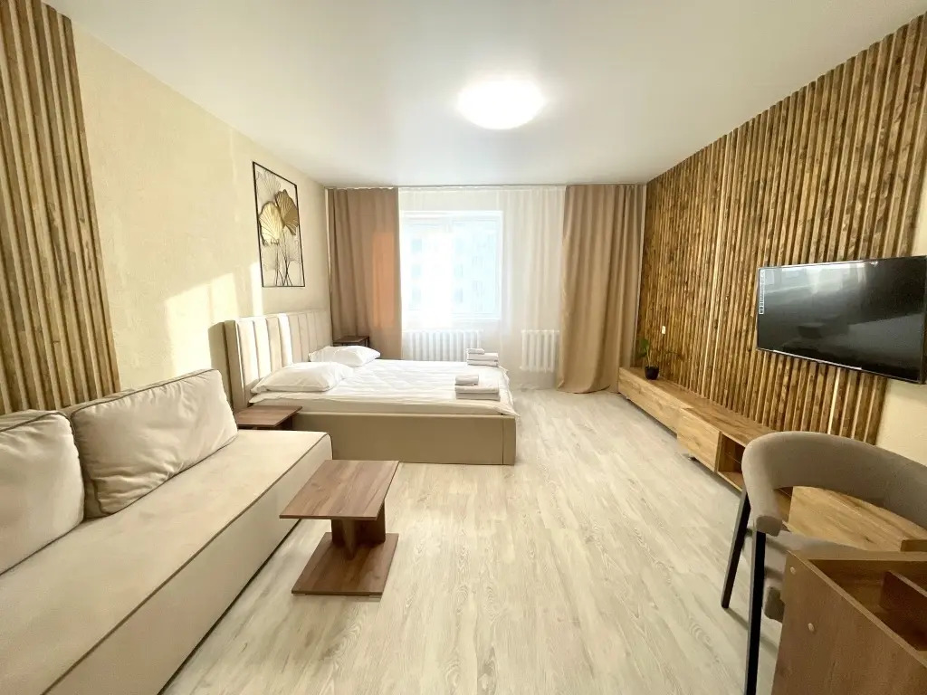 Фотография квартиры Апартаменты 020 Флэтс-Лайн на улице Красноармейская 100