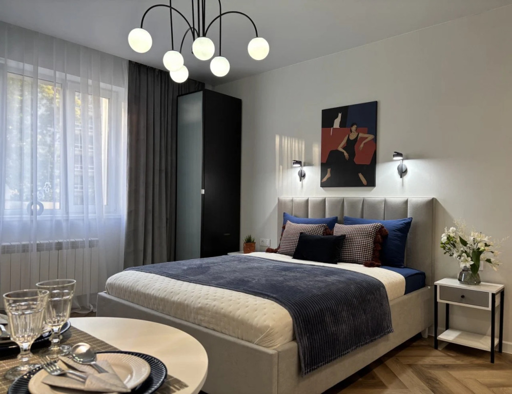 Фотография квартиры Квартира Самая нежная и солнечная квартира в Самаре