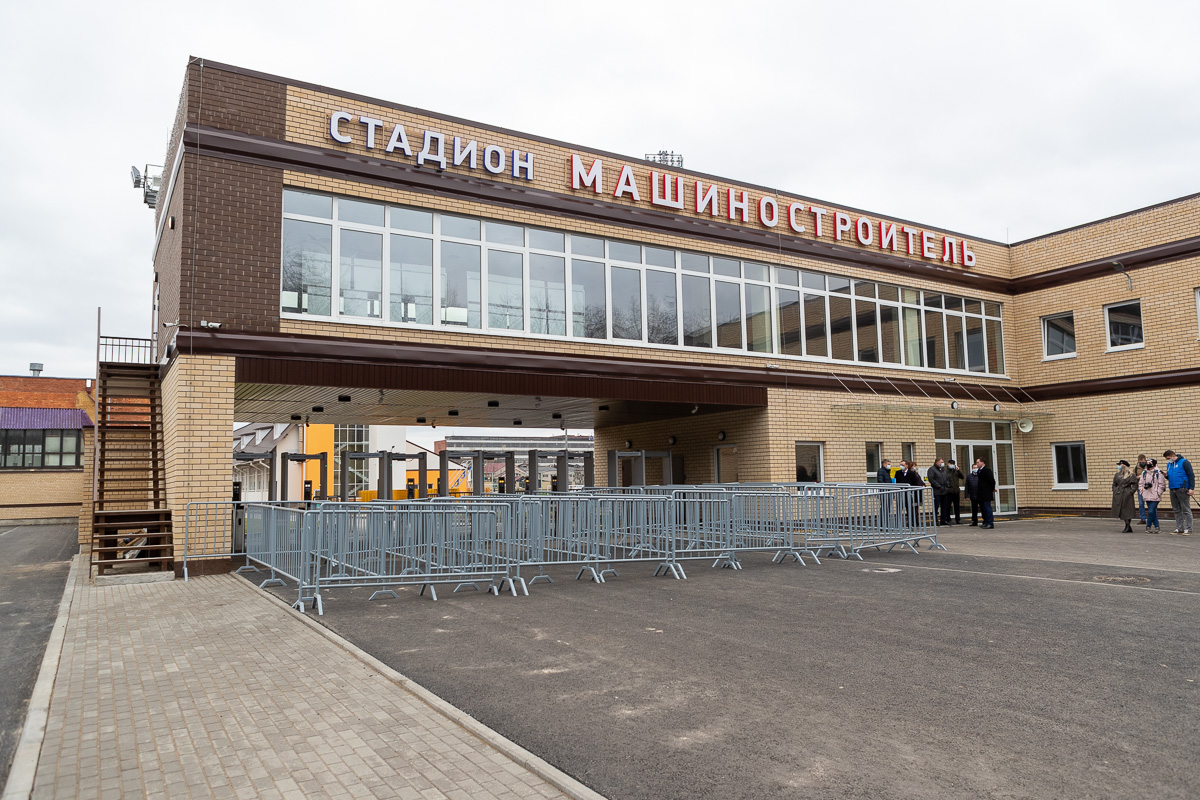 Фотография хостела Гостиница Стадиона Машиностроитель