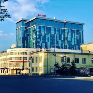 Фотография квартиры Апартаменты метро площадь 1905 г. Радиус на Малышева 42