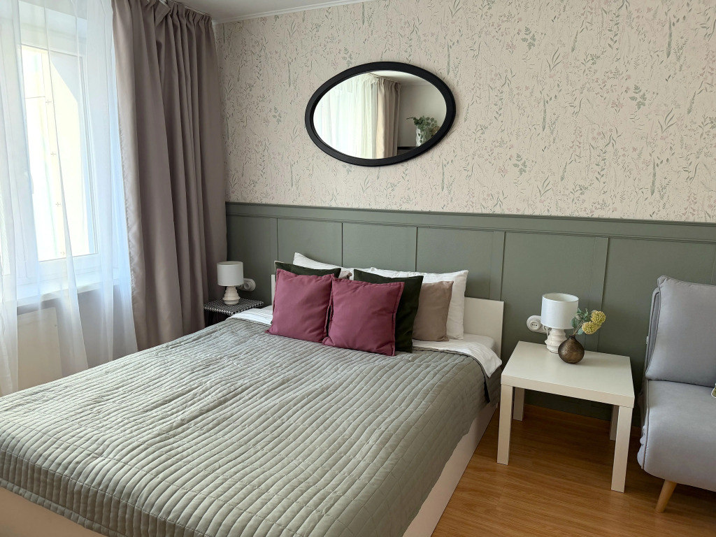 Фотография квартиры Апартаменты Ботаника на Рыбной деревне