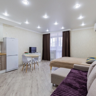 Фотография квартиры Апартаменты Вид на центр города Ростов на Дону