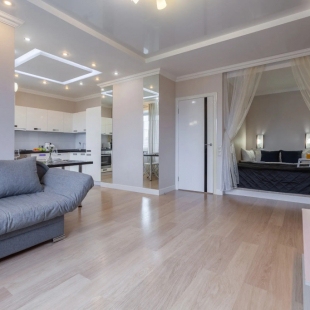 Фотография квартиры Апартаменты Исторический центр Самары