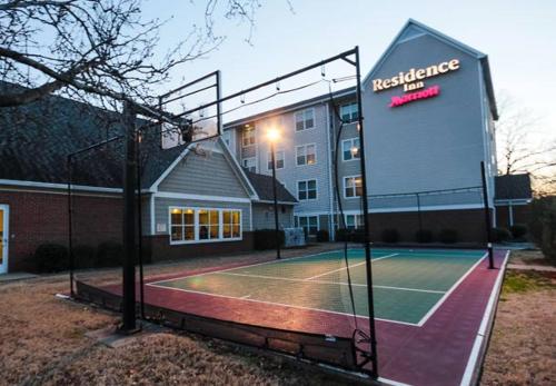Фотография гостиницы Residence Inn by Marriott Little Rock North