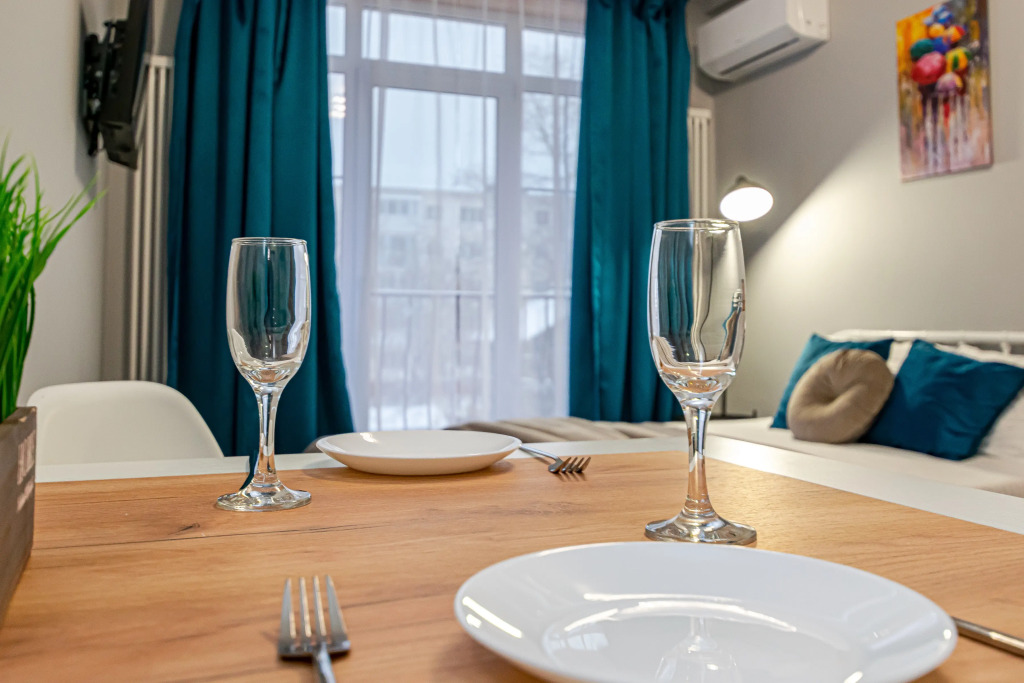 Фотография квартиры Квартира Уютная стильная студия у Цирка