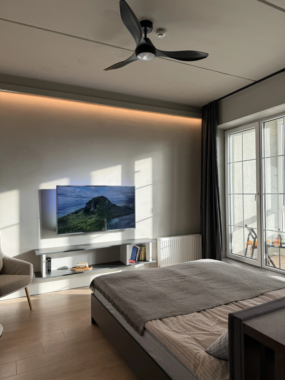 Фотография квартиры Квартира 4 на Балебина 13Б Новый Дом