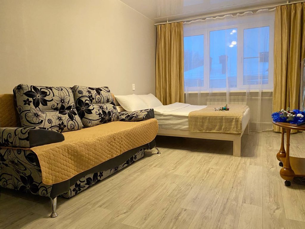 Фотография квартиры Апартаменты 3-х комнатные GoodNight Aparts