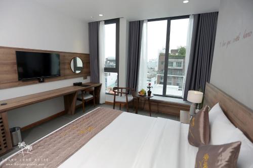 Фотография гостиницы Thanh Long Hotel - Tra Khuc