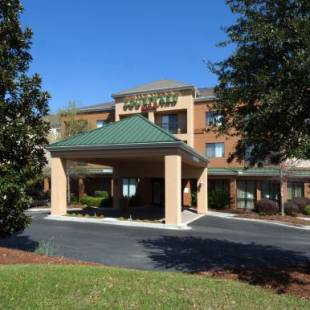 Фотографии гостиницы
Courtyard by Marriott Valdosta