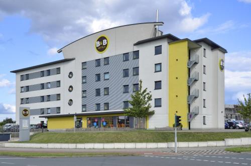 Фотография гостиницы B&B Hotel Oberhausen am Centro