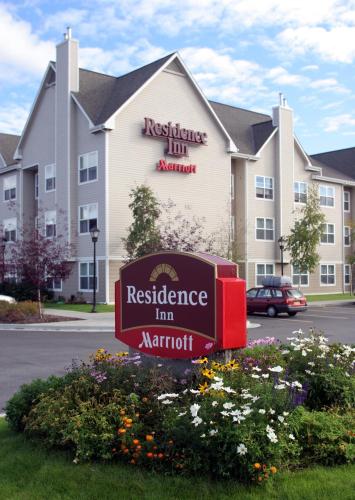 Фотография гостиницы Residence Inn by Marriott Anchorage Midtown