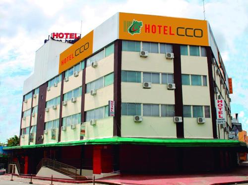Фотография гостиницы Hotel Cco Goiânia