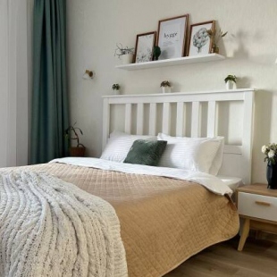 Фотография квартиры Апартаменты Алмаз Сити Сканди