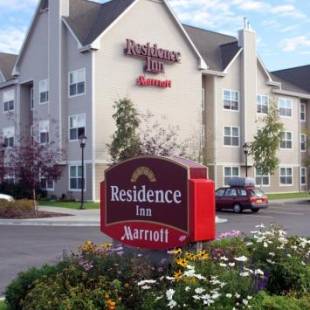Фотографии гостиницы 
            Residence Inn by Marriott Anchorage Midtown