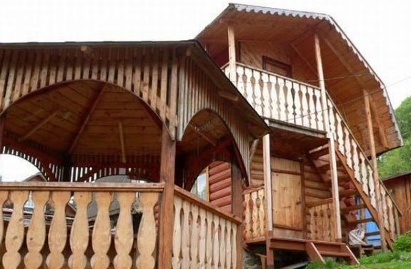 Фотография базы отдыха Настенька