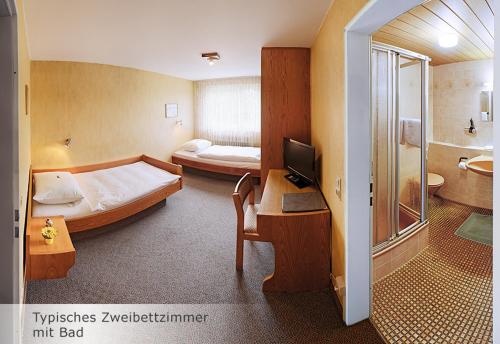 Фотография гостиницы Hotel Keinath Stuttgart