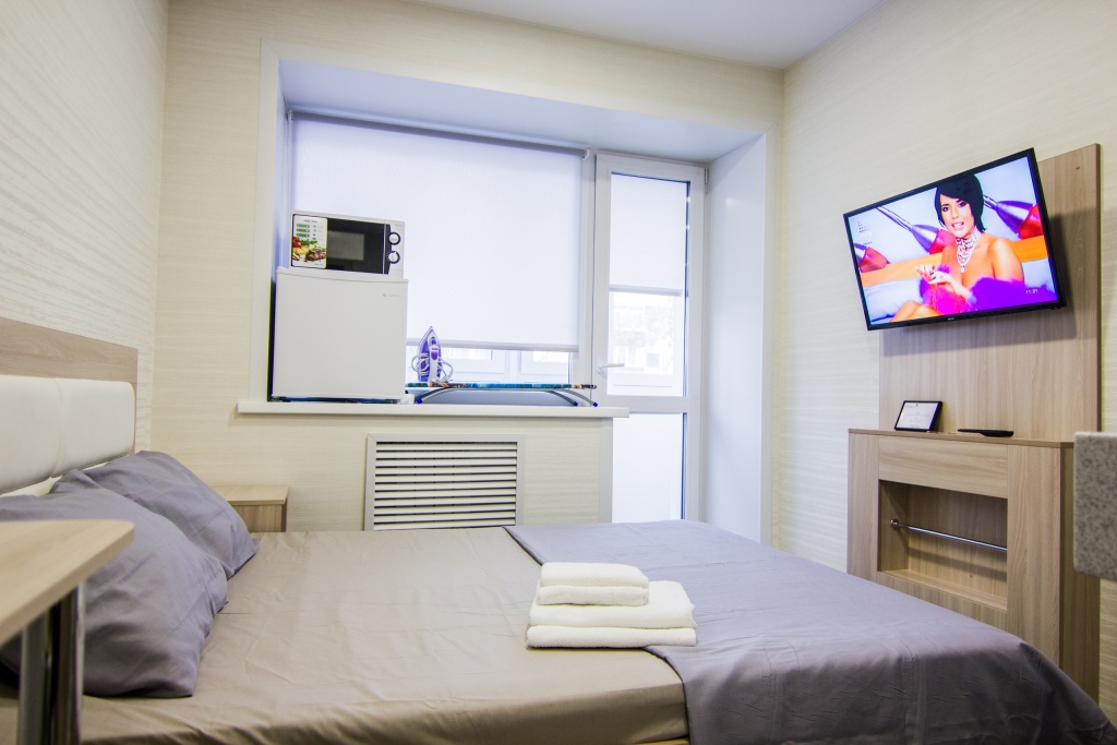 Фотография квартиры Апартаменты в Барнауле