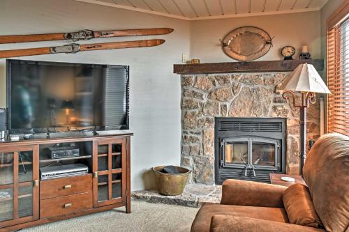 Фотографии гостевого дома
Eagles Nest Crested Butte Townhome with Mtn Views
