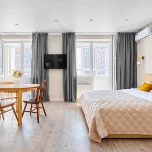 Фотография квартиры Квартира Ньюпорт