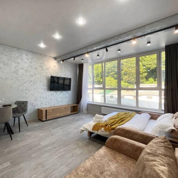 Фотографии квартиры
Апартаменты "Slavno" на Свободы 7А