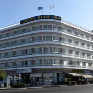 Фотографии гостиницы
Blue Sea Hotel