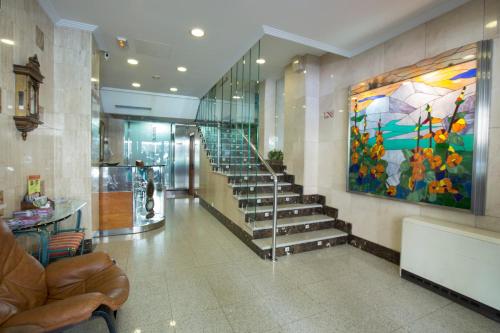 Фотография гостиницы Hotel Reyes Catolicos