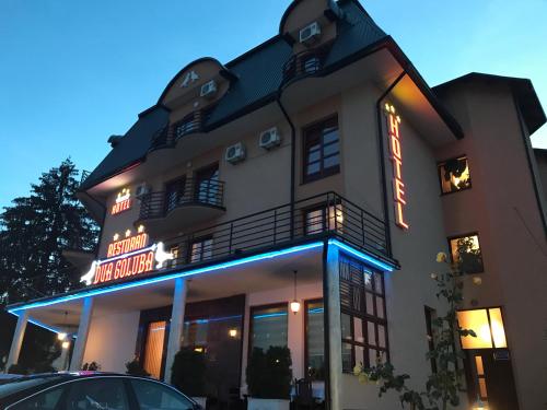 Фотография гостиницы Hotel Dva Goluba