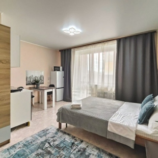 Фотография квартиры Апартаменты Апарт Миасс на бульваре Седова 11