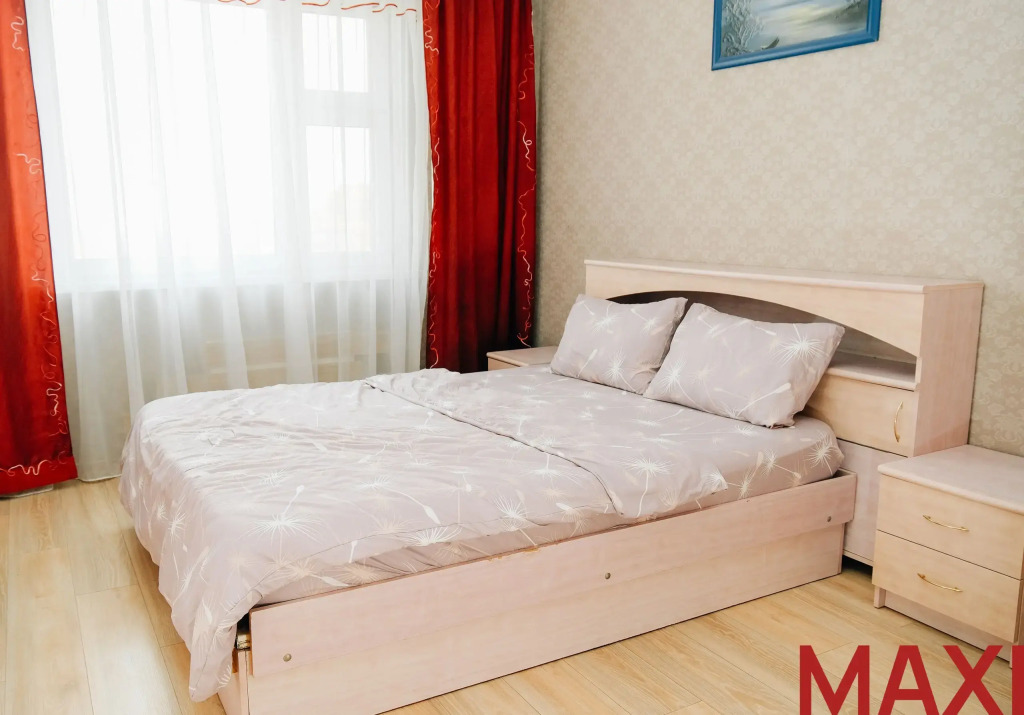 Фотография квартиры Апартаменты Maxi Двухкомнатные