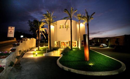 Фотография гостиницы Palazzo Giordano Bruno