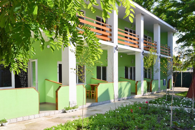 Фотография гостиницы Романтика