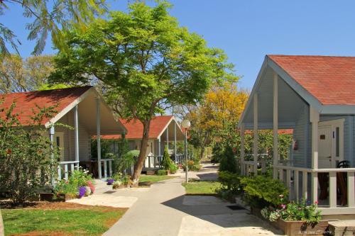 Фотографии базы отдыха 
            Nir David Country Lodge