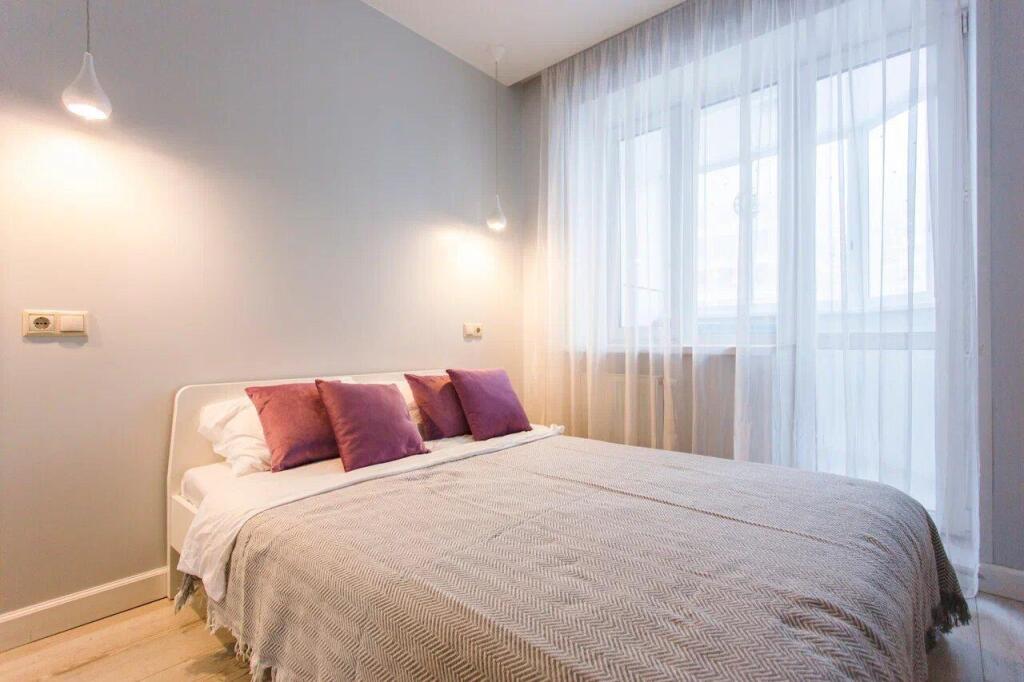 Фотография квартиры Moment House (Момент Хаус) на улице Народного Ополчения