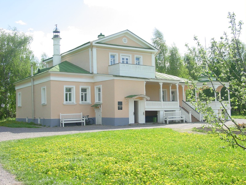 Фотография базы отдыха Барское подворье