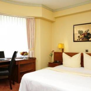 Фотографии гостиницы 
            Hotel Regina -Garni Köln