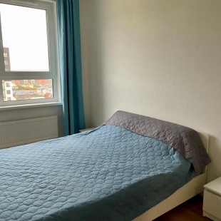 Фотография квартиры Квартира Просторная Евротрешка - Места Хватит Всем