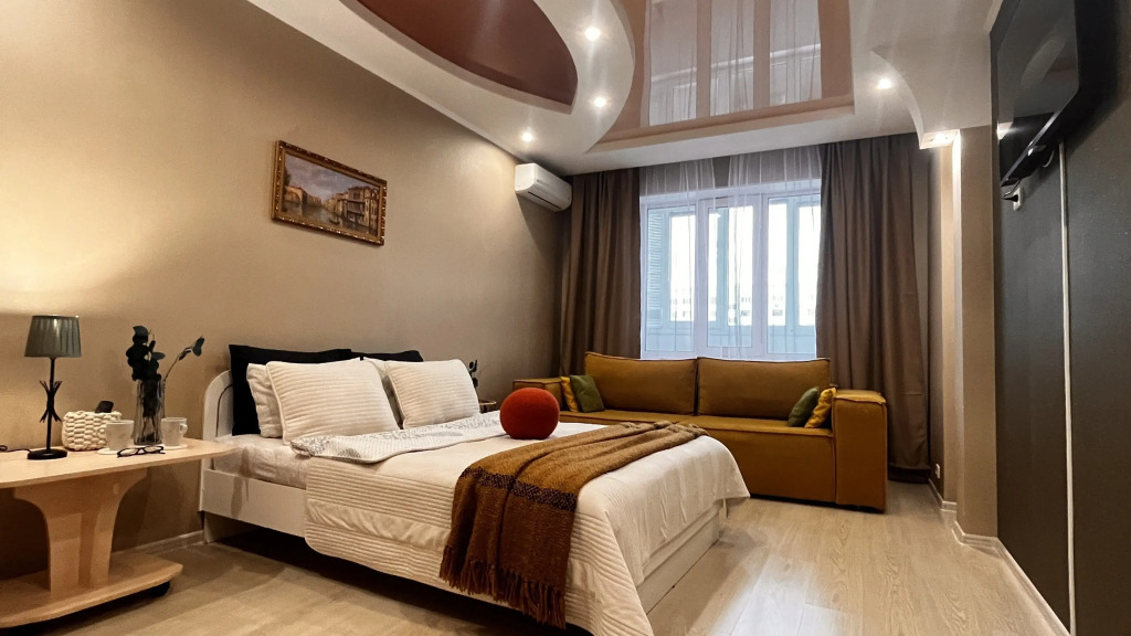 Фотография квартиры Квартира на Плеханова 14