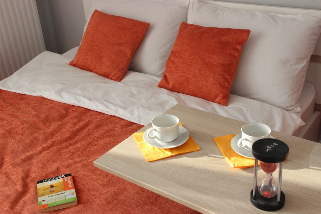 Фотография квартиры Апартаменты Аpart Sunny ЖК Мельница