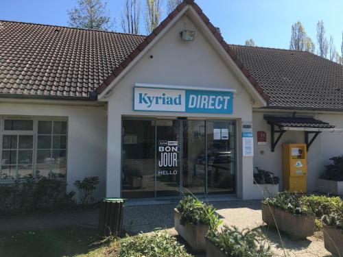 Фотография гостиницы Kyriad Direct Metz Nord – Woippy
